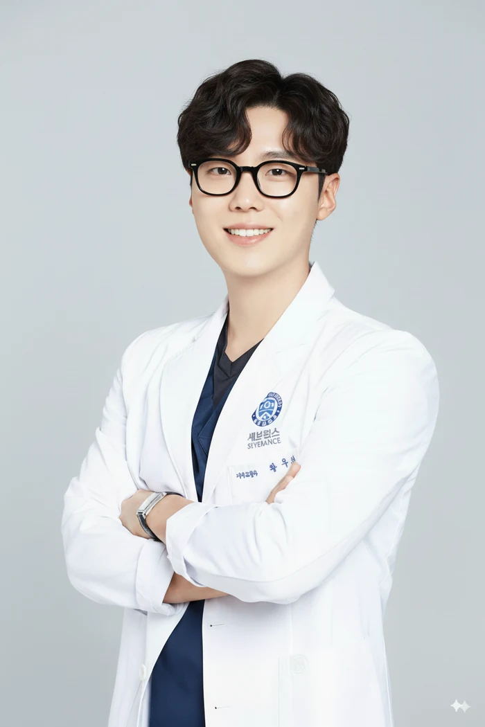교정과 전문의 황우찬 원장